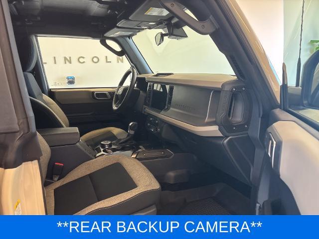 2026 Ford Bronco - $48,280