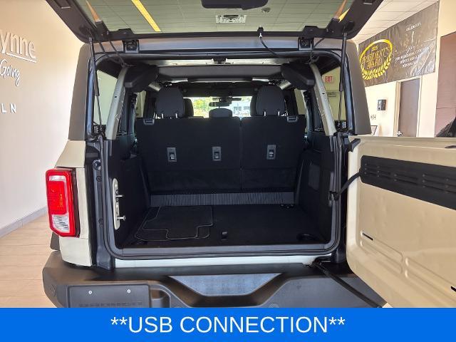 2026 Ford Bronco - $48,280