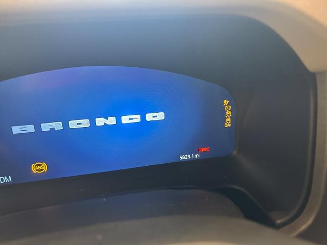 2026 Ford Bronco - $48,280