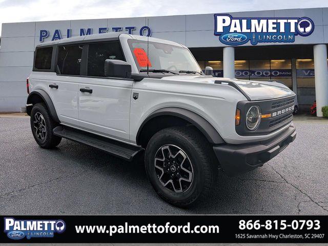 2026 Ford Bronco - $45,974