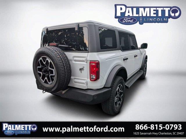2026 Ford Bronco - $45,974