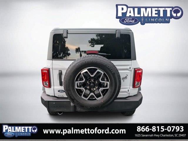 2026 Ford Bronco - $45,974
