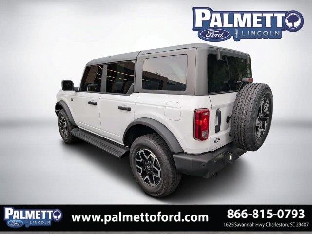 2026 Ford Bronco - $45,974