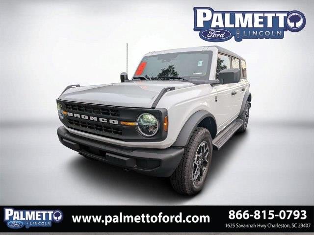 2026 Ford Bronco - $45,974