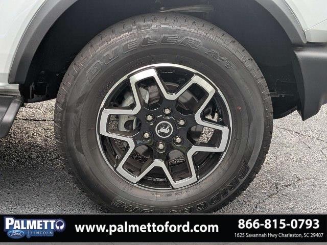 2026 Ford Bronco - $45,974