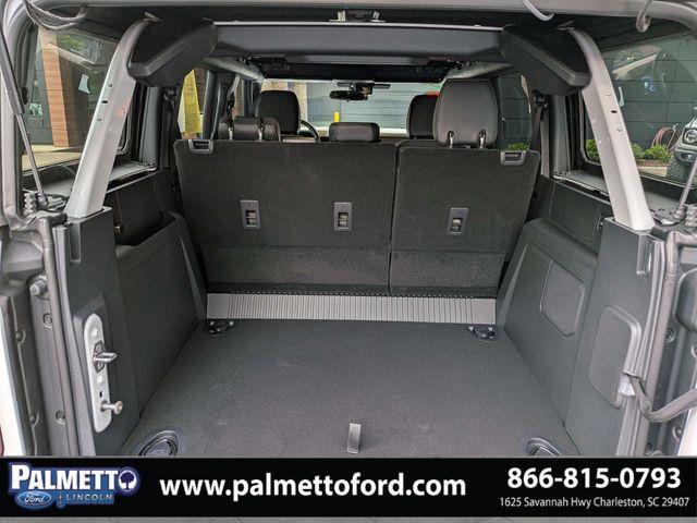 2026 Ford Bronco - $45,974