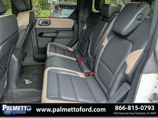 2026 Ford Bronco - $45,974