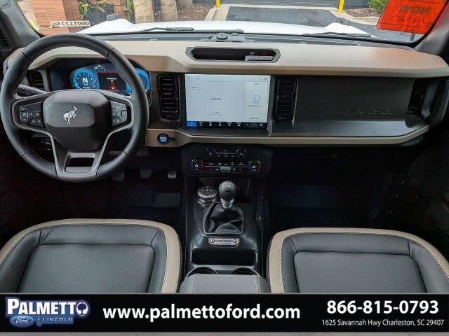 2026 Ford Bronco - $45,974