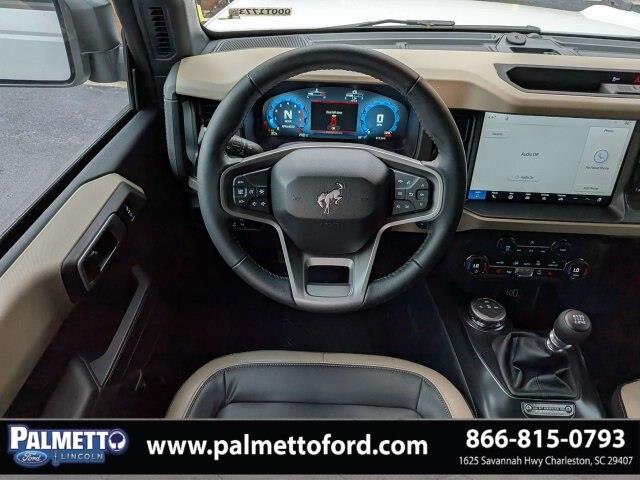 2026 Ford Bronco - $45,974