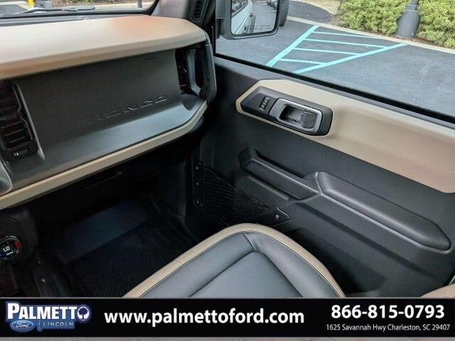 2026 Ford Bronco - $45,974