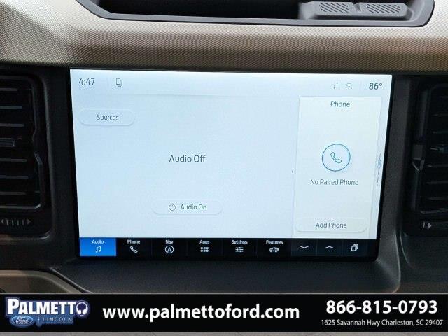 2026 Ford Bronco - $45,974