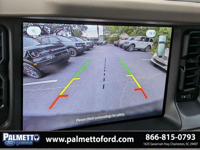 2026 Ford Bronco - $45,974