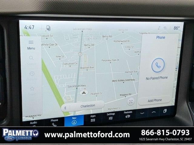 2026 Ford Bronco - $45,974