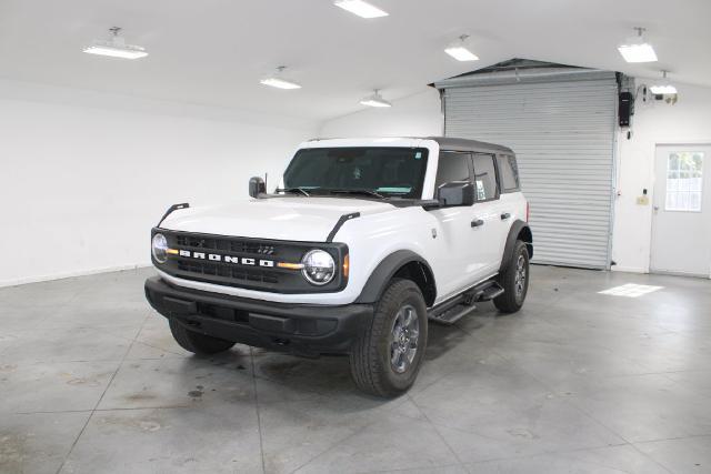 2026 Ford Bronco - $46,558