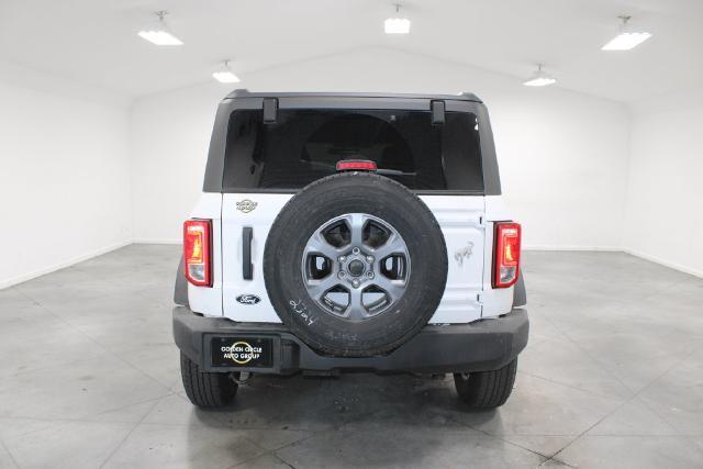 2026 Ford Bronco - $46,558