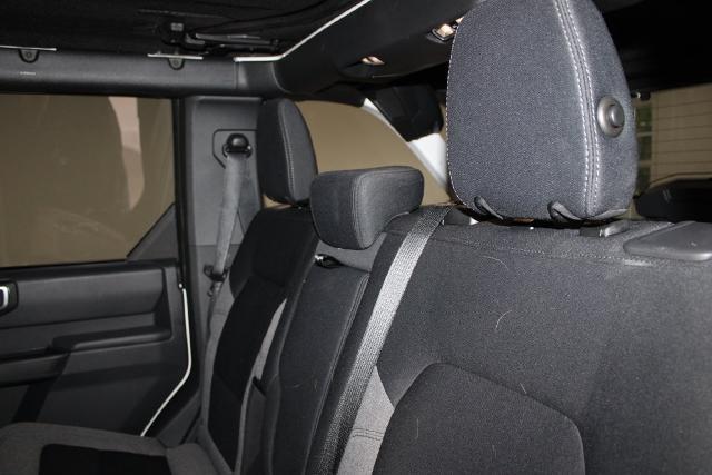 2026 Ford Bronco - $46,558