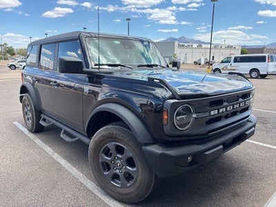 2024 Ford Bronco 4X4 Big Bend 4DR SUV