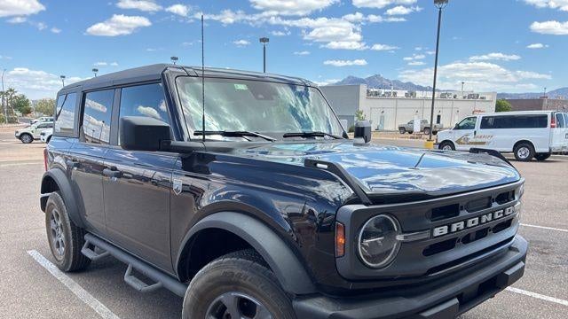 Preowned 2024 Ford Bronco Big Bend for Sale