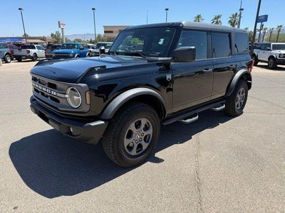 2024 Ford Bronco 4X4 Big Bend 4DR SUV