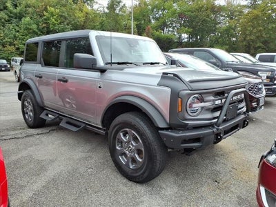 2024 Ford Bronco 4X4 Big Bend 4DR SUV