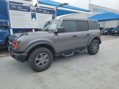 2024 Ford Bronco 4X4 Big Bend 4DR SUV