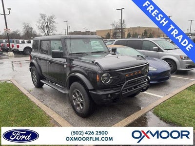 2024 Ford Bronco 4X4 Big Bend 4DR SUV