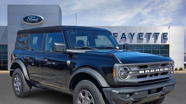 Preowned 2024 Ford Bronco Big Bend for Sale