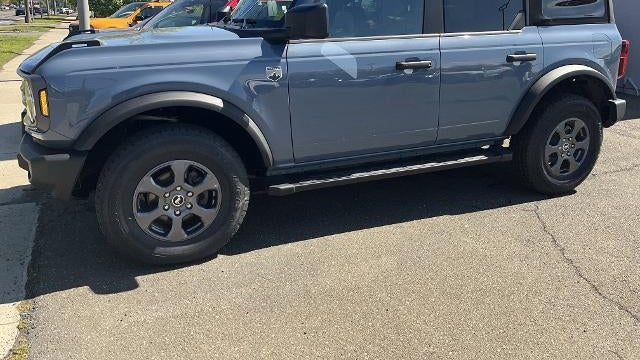 Preowned 2024 Ford Bronco Big Bend for Sale