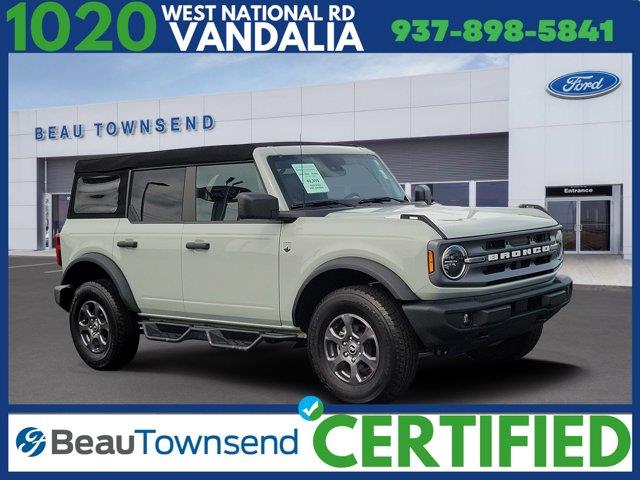 2024 Ford Bronco - $39,995