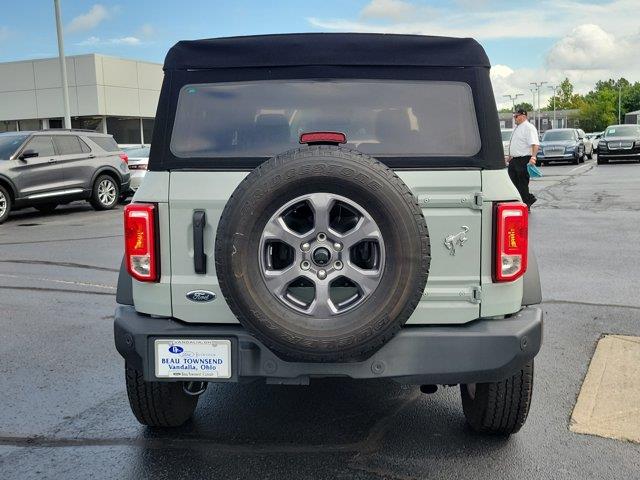 2024 Ford Bronco - $39,995