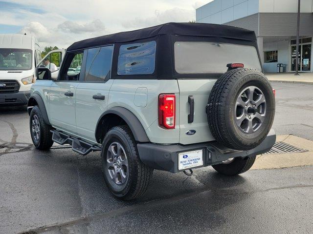 2024 Ford Bronco - $39,995