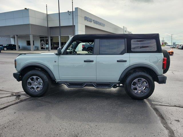 2024 Ford Bronco - $39,995