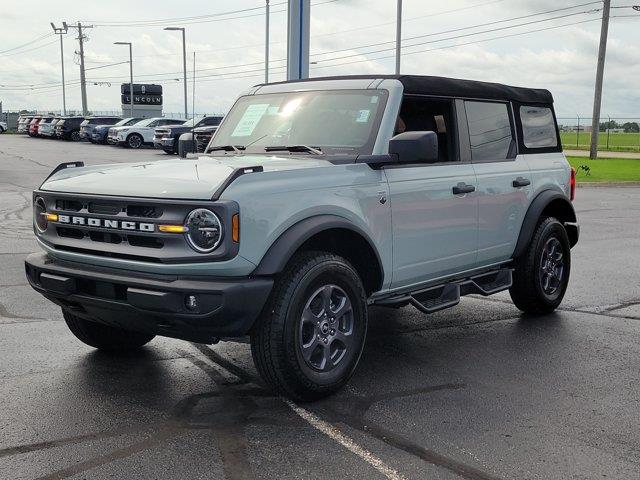 2024 Ford Bronco - $39,995