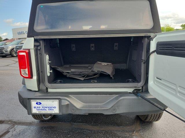 2024 Ford Bronco - $39,995