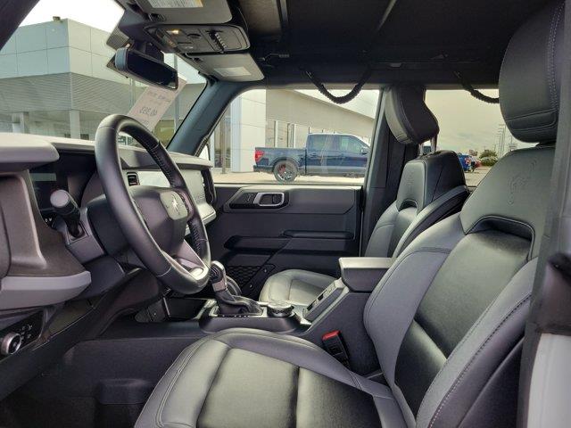 2024 Ford Bronco - $39,995