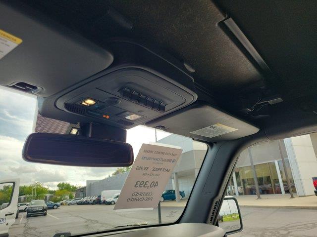 2024 Ford Bronco - $39,995