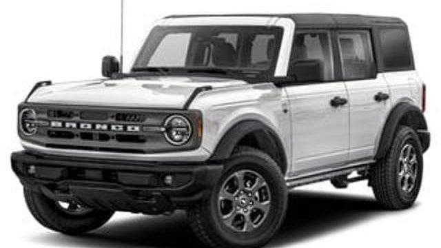 Preowned 2024 Ford Bronco Big Bend for Sale