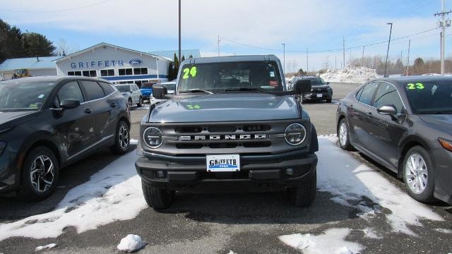 2024 Ford Bronco Big Bend