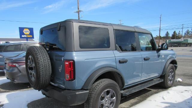 2024 Ford Bronco Big Bend
