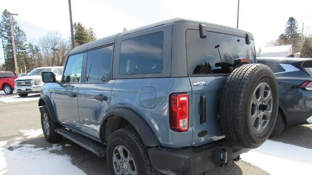 2024 Ford Bronco Big Bend