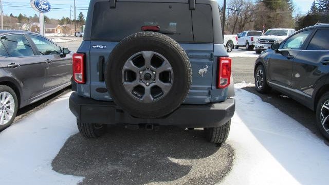 2024 Ford Bronco Big Bend