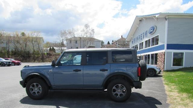 2024 Ford Bronco Big Bend
