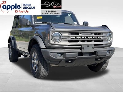2024 Ford Bronco 4X4 Big Bend 4DR SUV