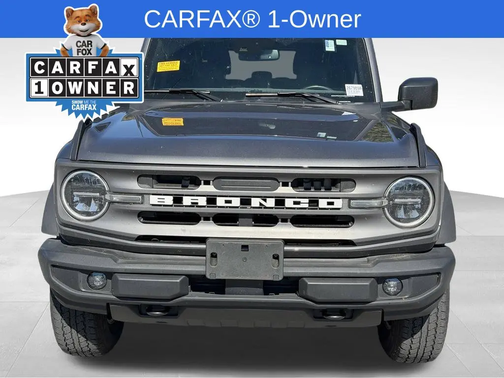 2024 Ford Bronco - $40,497