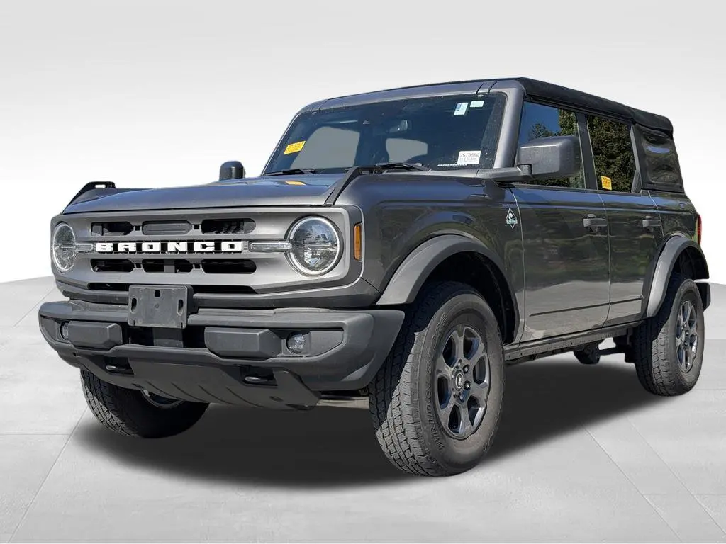 2024 Ford Bronco - $40,497