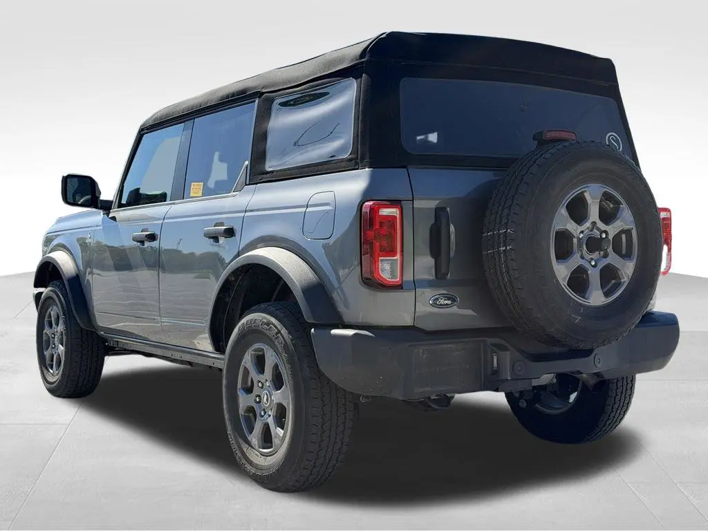 2024 Ford Bronco - $40,497
