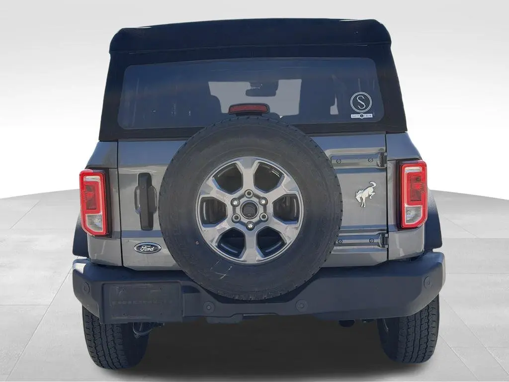 2024 Ford Bronco - $40,497