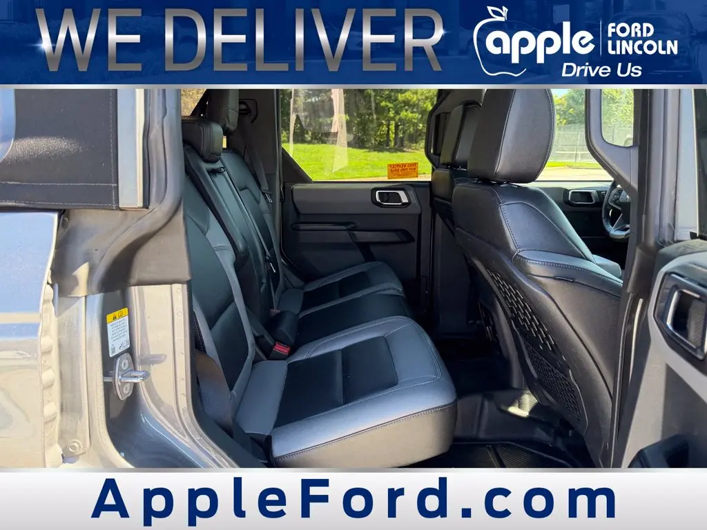 2024 Ford Bronco - $40,497