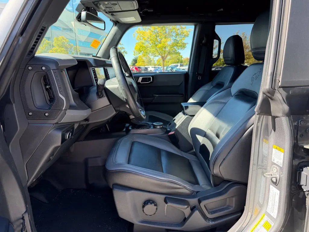 2024 Ford Bronco - $40,497