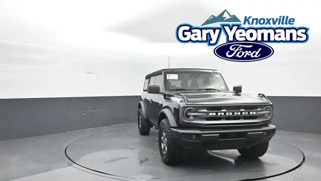 Preowned 2024 Ford Bronco Big Bend for Sale